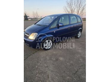 Opel Meriva 1.7 dti