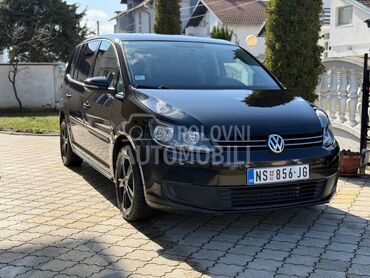 Volkswagen Touran PROČITATI DETALJNO