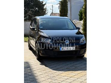 Volkswagen Touran PROČITATI DETALJNO