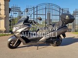 Honda SilverWing 400