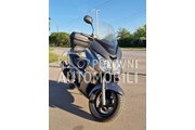 Honda SilverWing 400