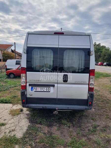 Citroen Jumper 