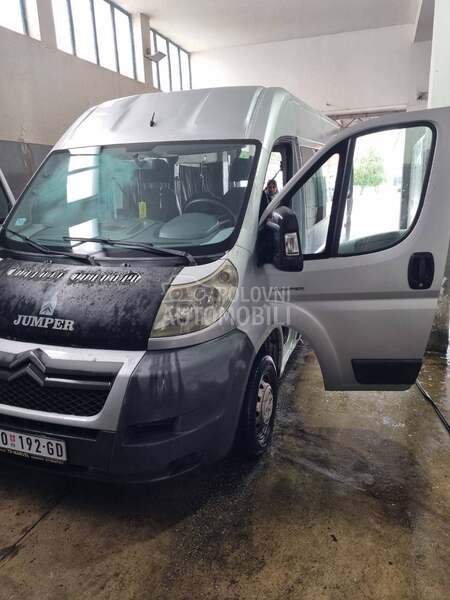Citroen Jumper 