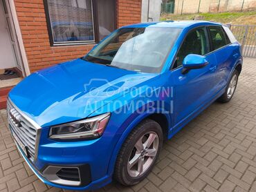 Audi Q2 1.6 TDI
