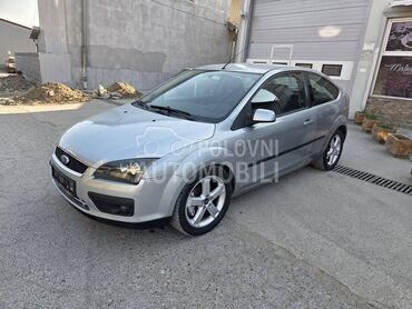 Ford Focus 1.8 TDCI