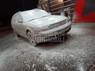 Volkswagen Passat B5 
