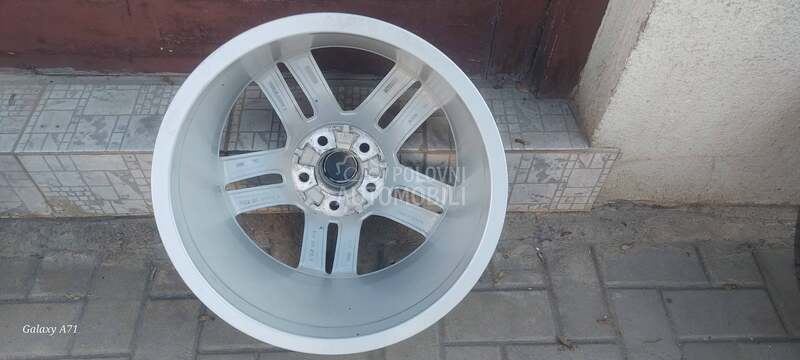 Aluminijumske felne ORGINAL 17" 5 x 112