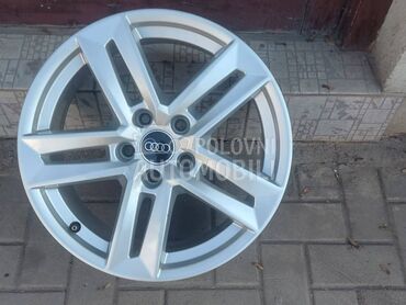 Aluminijumske felne ORGINAL 17" 5 x 112