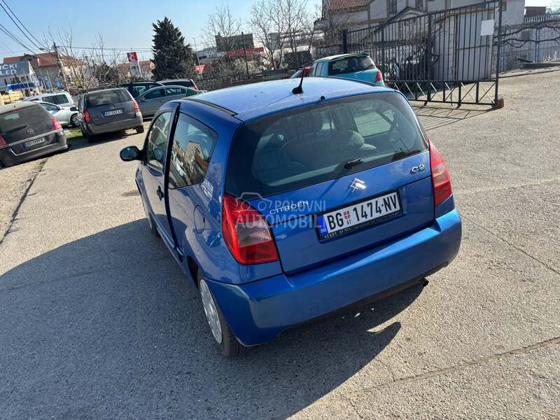 Citroen C2 
