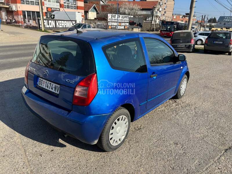 Citroen C2 