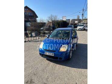 Citroen C2 