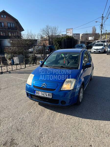 Citroen C2 