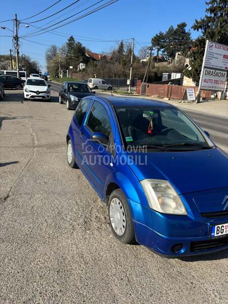 Citroen C2 