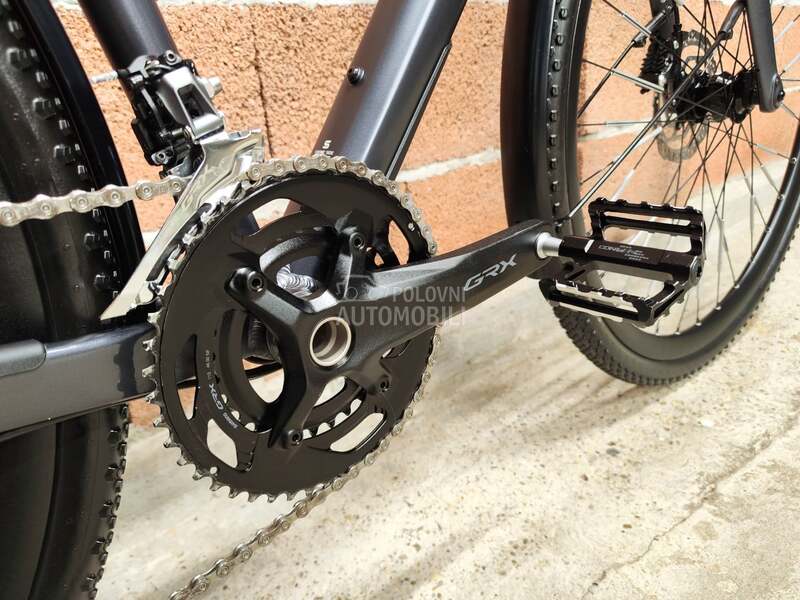 Carver Gravel 2x11 full GRX