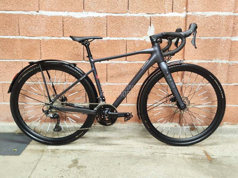 Carver Gravel 2x11 full GRX