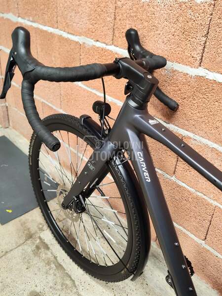 Carver Gravel 2x11 full GRX