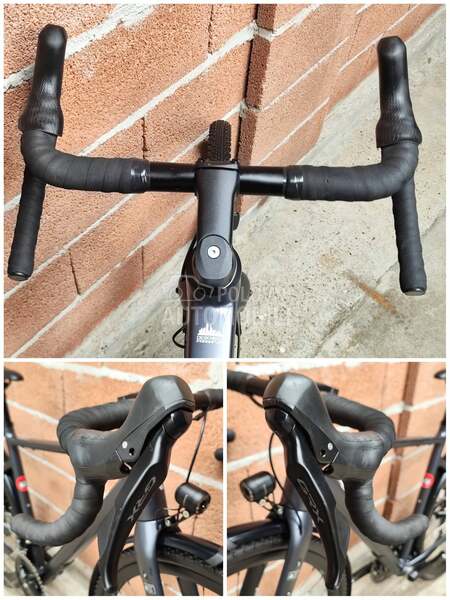 Carver Gravel 2x11 full GRX