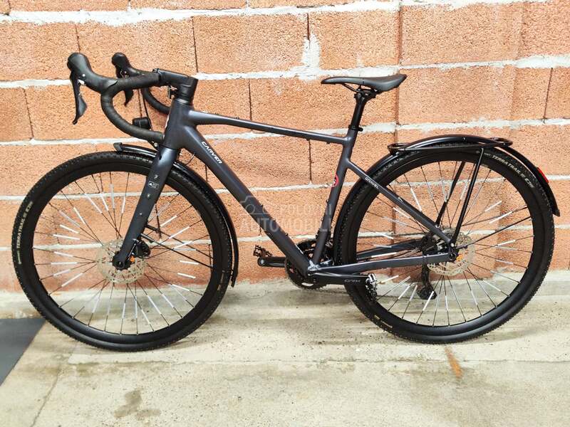 Carver Gravel 2x11 full GRX