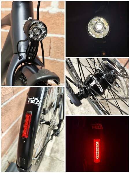 Carver Gravel 2x11 full GRX