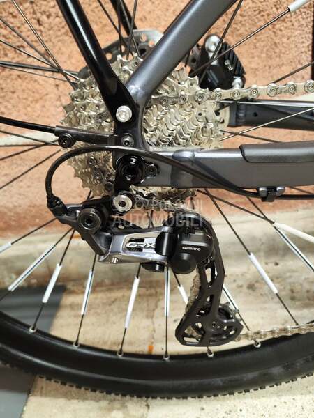 Carver Gravel 2x11 full GRX