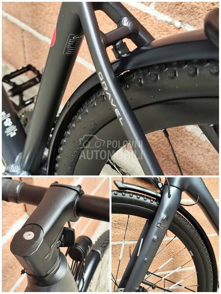 Carver Gravel 2x11 full GRX