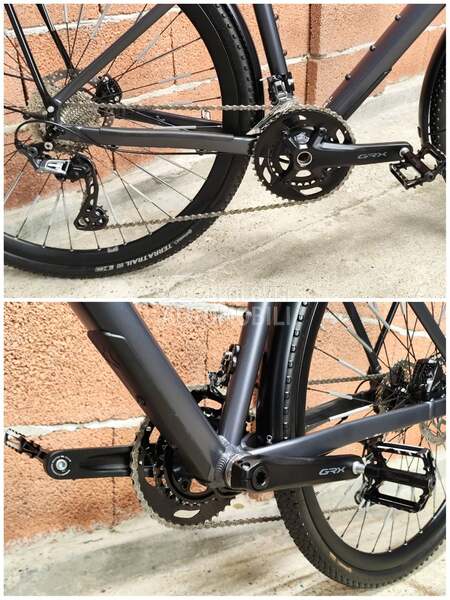 Carver Gravel 2x11 full GRX