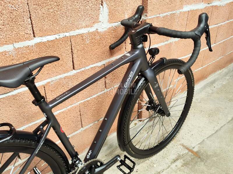 Carver Gravel 2x11 full GRX