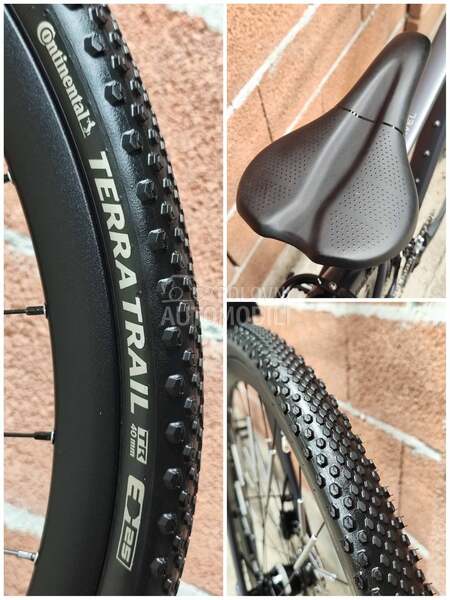 Carver Gravel 2x11 full GRX