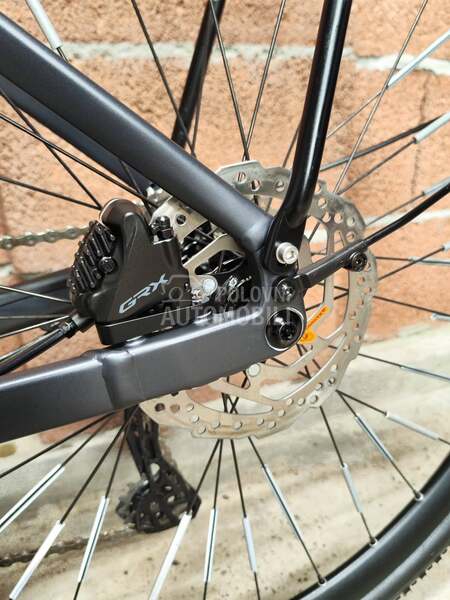 Carver Gravel 2x11 full GRX