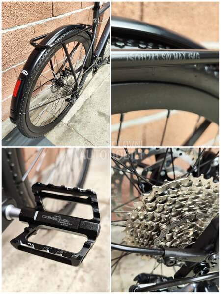 Carver Gravel 2x11 full GRX