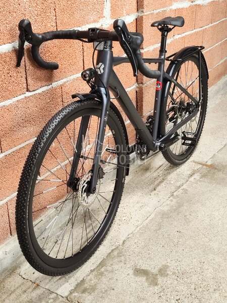 Carver Gravel 2x11 full GRX