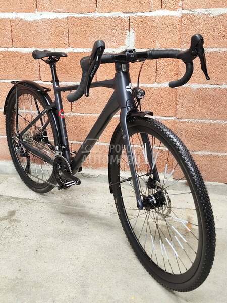 Carver Gravel 2x11 full GRX