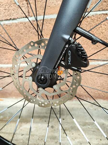 Carver Gravel 2x11 full GRX