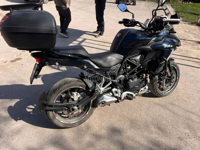 Benelli TRX 502