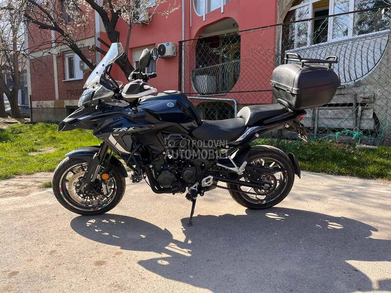 Benelli TRX 502