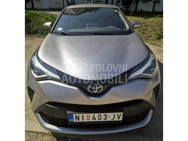 Toyota C-HR 1.8