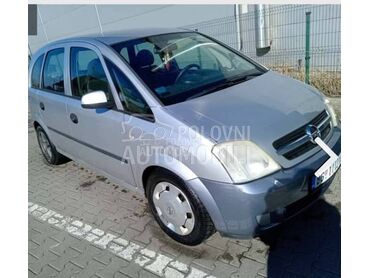 Opel Meriva 1.7dti