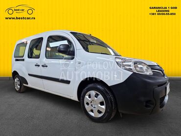 Renault Kangoo 82000  MAXI 5Sed.N1