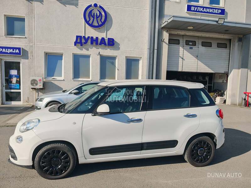 Fiat 500L 
