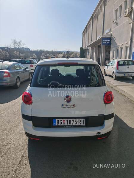 Fiat 500L 