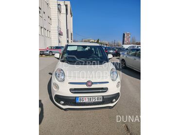 Fiat 500L 