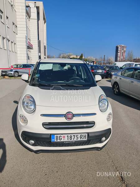Fiat 500L 