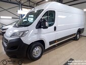 Fiat Ducato L4 H2 CNG