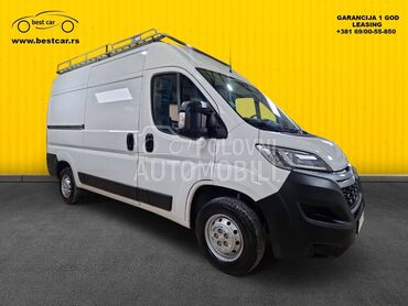 Citroen Jumper L2 H2