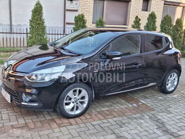 Renault Clio PRVI  V L A S N I K