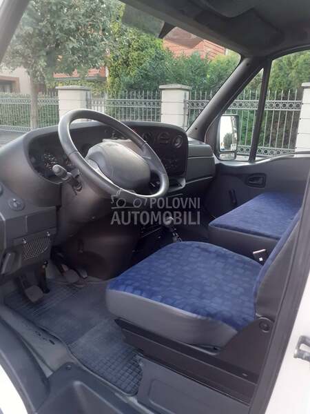 Iveco Daily nova