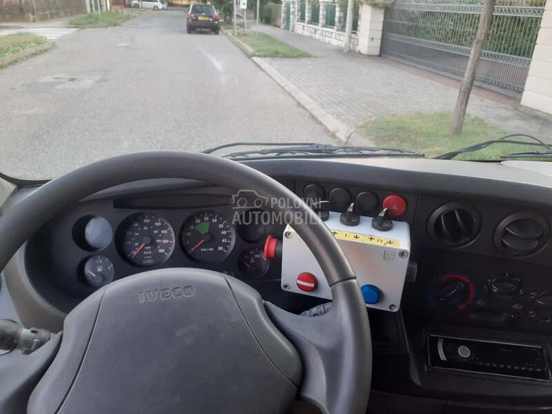 Iveco Daily nova