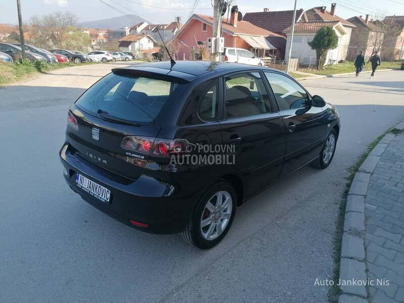 Seat Ibiza 1.4i REFERENCE CH