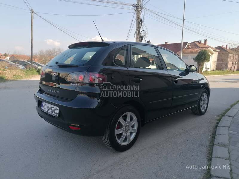 Seat Ibiza 1.4i REFERENCE CH