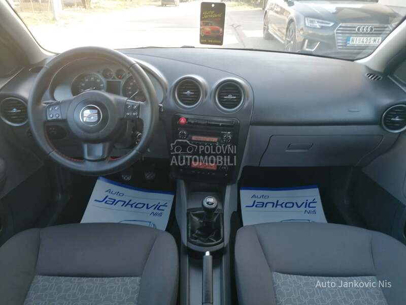 Seat Ibiza 1.4i REFERENCE CH